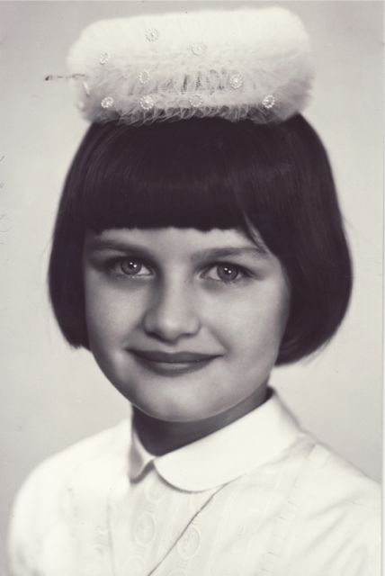 Dat schuursponsje gaf wel een zekere touch.